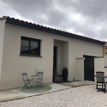 Maison De Vacances Le Bosquet Céret Exterior photo